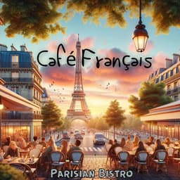 Café Français: Melodies from the Parisian Bistro - Paris Midnight Society