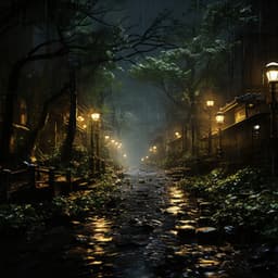 Duerme Bien Con La Lluvia Calmante Vol. 1 - Sonidos de lluvia para conciliar el sueño