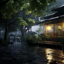 Workday Rain: Meditation Sounds for Productivity - Sounds for Life