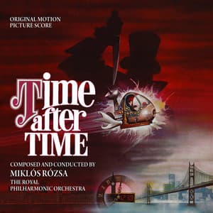 Time After Time - Miklós Rózsa