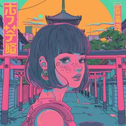 Watermelon Waves: CHILL SUMMER STUDY - Lofii KiaShy