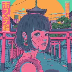 Watermelon Waves: CHILL SUMMER STUDY - Lofii KiaShy