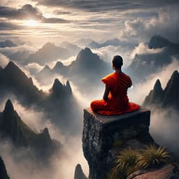 Unlock Inner Peace: Tibetan Flute & Bells Therapy Tones for Clearing Negative Blockages - Matt Chanting