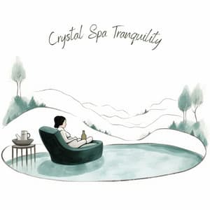 Crystal Spa Tranquility - Yoga Music Spa