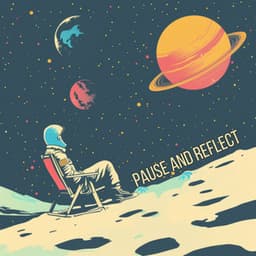 Pause and Reflect - Anti Stress