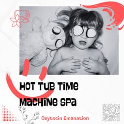 Hot Tub Time Machine Spa - Oxytocin Emanation