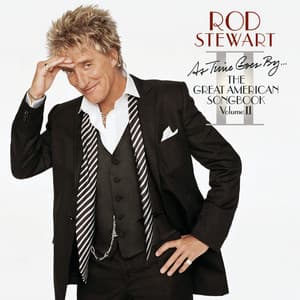 As Time Goes By...The Great American Songbook: Volume II - Rod Stewart