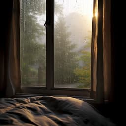 Serenade of Nature's Sporadic Rainshowers - Weather Pass