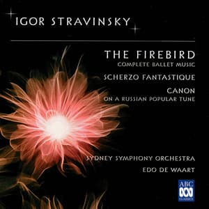 The Firebird - Igor Stravinsky