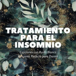 Tratamiento para el Insomnio: Canciones con Ruido Blanco Relajante Perfecto para Dormir - Dormir Ayuda