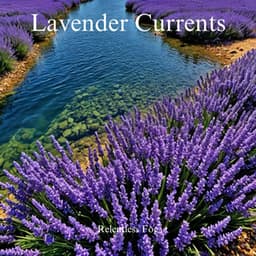 Lavender Currents - Relentless Fog