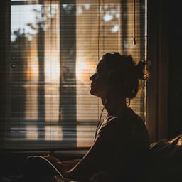 Resonancia De Relajación Lofi: Suaves Corrientes Sonoras - Música a la hora del almuerzo