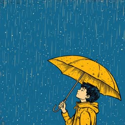 Vådt Vejrperiode - White Noise Baby Sleep