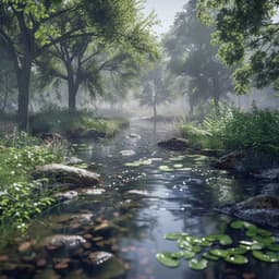 River Calm for Pets: Gentle Water Sounds - Gentle Pet Calm