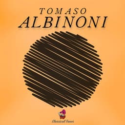 Albinoni Essential Piano Pieces - Tomaso Albinoni