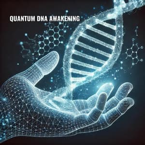 Quantum DNA Awakening: Unlocking Cellular Healing Through Frequency Alignment - Hz HypnoSOS