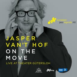 On the Move - Jasper Van't Hof