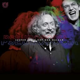 Pseudopodia - Jasper Van't Hof