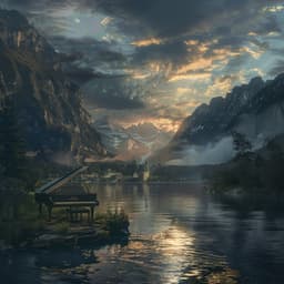 Música De Piano: Melodías A La Luz De La Luna - Piano clásico