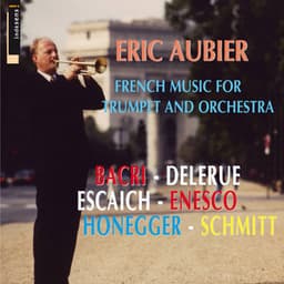 Eric Aubier French Trumpet Music - Eric Aubier