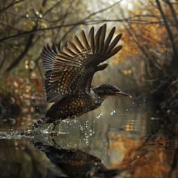 Calming Binaural Bird Song: Nature’s Relaxation - American Inhabitants