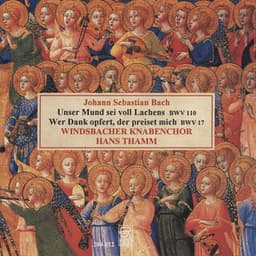 Kantaten BWV 110 & 17 - Johann Sebastian Bach