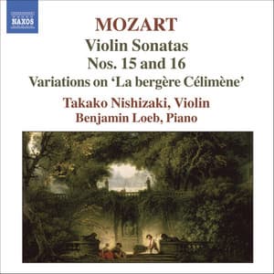Mozart: Violin Sonatas, Vol. 5 - Wolfgang Amadeus Mozart