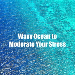 Wavy Ocean to Moderate Your Stress - Relaxing Water Sounds