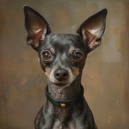 Nostalgic Echoes of a Dog's Dreams - Dog Music Club