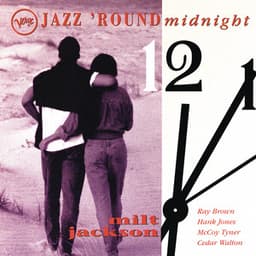 Jazz 'Round Midnight - Milt Jackson
