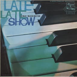 Late Late Show - Dinah Washington