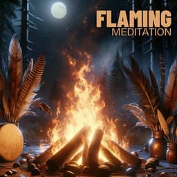 Flaming Meditation: Ceremonial Shamanic Music - Shamanic Drumming Consort