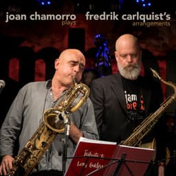 Tribute to Lars Gullin - Joan Chamorro