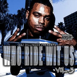 Who Ride Wit Us Vol 3 - Tha Dogg Pound