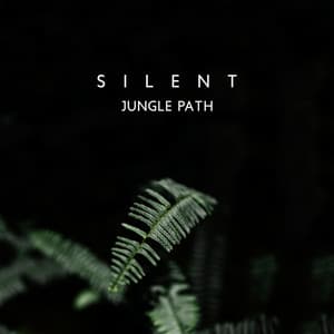 Silent Jungle Path: Imagine Walking in Jungle Forest, Nature Path to Relaxation - Natural Treatment Zone