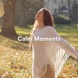 Calm Moments - Peaceful Music