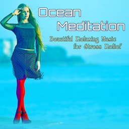 Ocean Meditation: Beautiful Relaxing Music for Stress Relief - Einstein Nature Sounds Academy