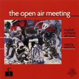 Muhal Richard Abrams and Marty Ehrlich: Open Air Meeting - Muhal Richard Abrams