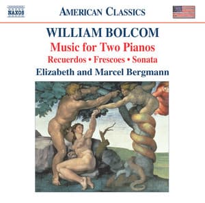 Bolcom: Music for Two Pianos - William Bolcom