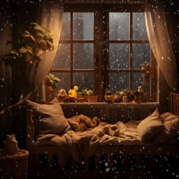 Canciones De Cuna Con Sonidos De Truenos: Música Para Siestas Serenas - Canciones de Cuna de la Naturaleza