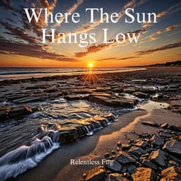 Where The Sun Hangs Low - Relentless Fog