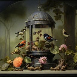 Wind and Cricket: Nature's Lullaby - Gentle by Nature