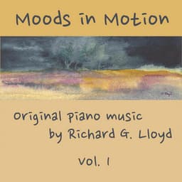Moods in Motion, Vol. 1 - Richard Lloyd