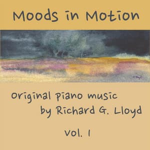 Moods in Motion, Vol. 1 - Richard Lloyd
