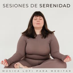 Sesiones De Serenidad: Música Lofi Para Meditar - Pensamento Positivo