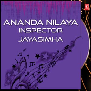 Ananda Nilaya-Inspector Jayasimha - Abhi K. Babi