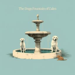 The Dogs Fountain of Calm - Puppy Music