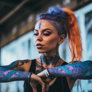 Unfazed - Inner Power Oasis