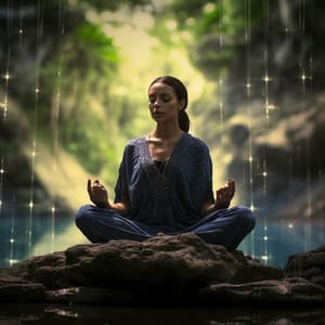 River Meditation: Waterfall Chant Aria - The Rainforest Collective