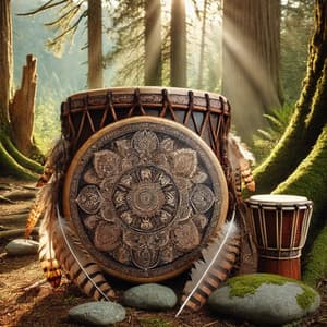 Call in the Drum: Shamanic Empowerment and Transformation - George Woode
